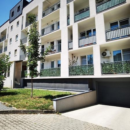 Penthouse City Residence Sibiu Exterior photo