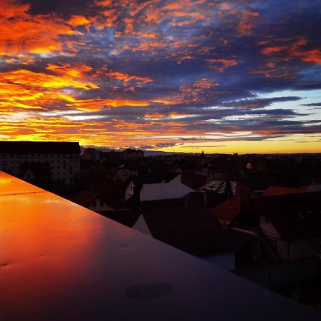 Penthouse City Residence Sibiu Exterior photo