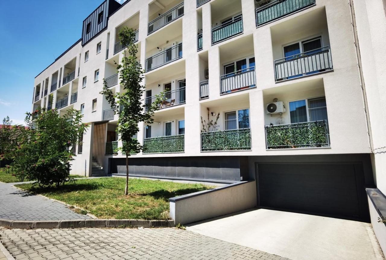 Penthouse City Residence Sibiu Exterior photo