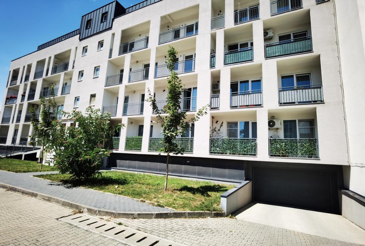 Penthouse City Residence Sibiu Exterior photo