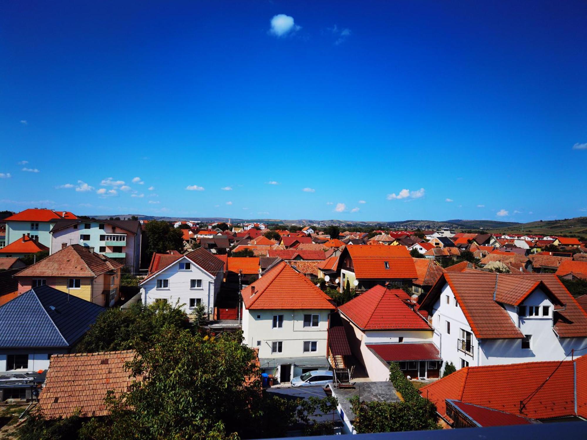 Penthouse City Residence Sibiu Exterior photo