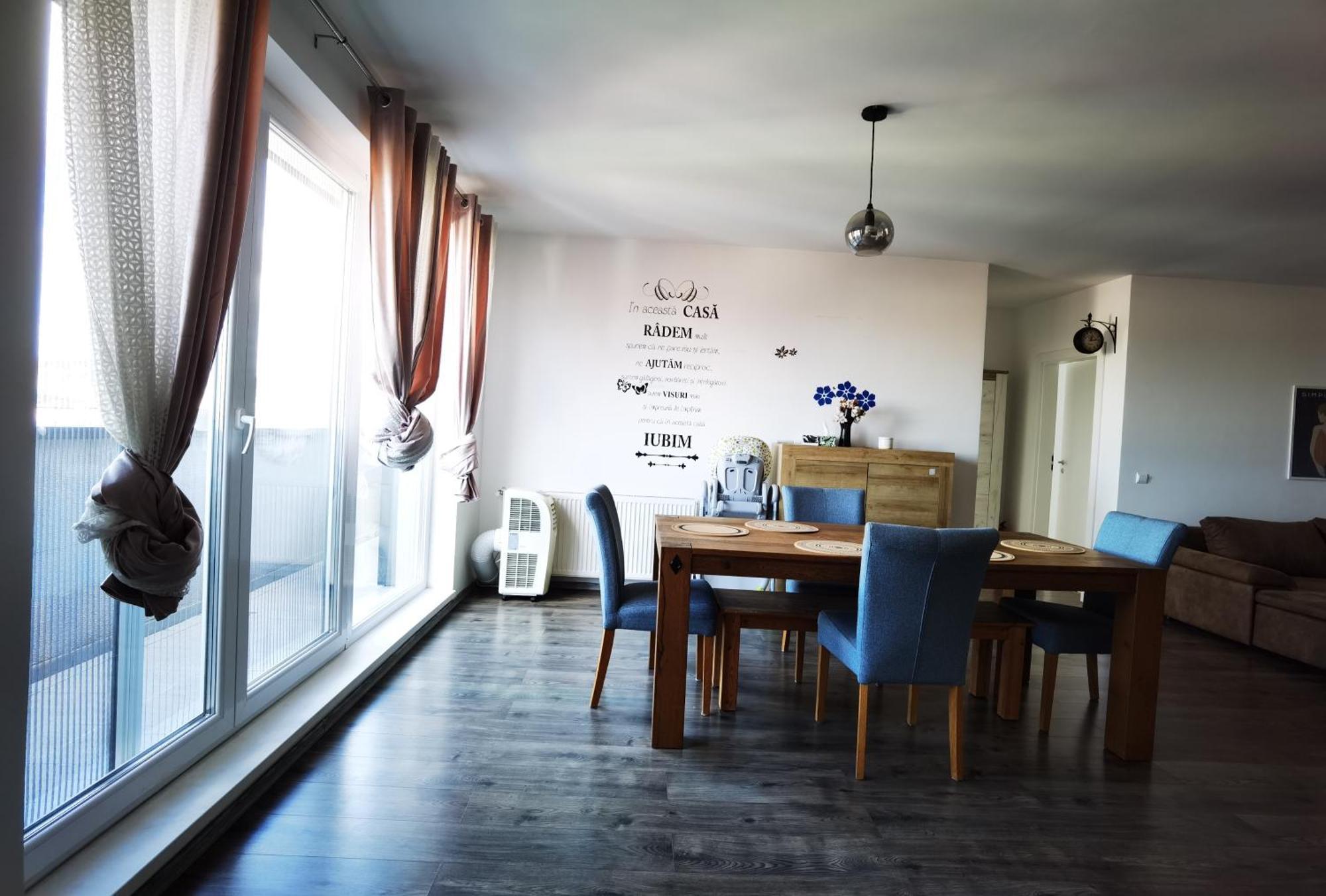Penthouse City Residence Sibiu Exterior photo