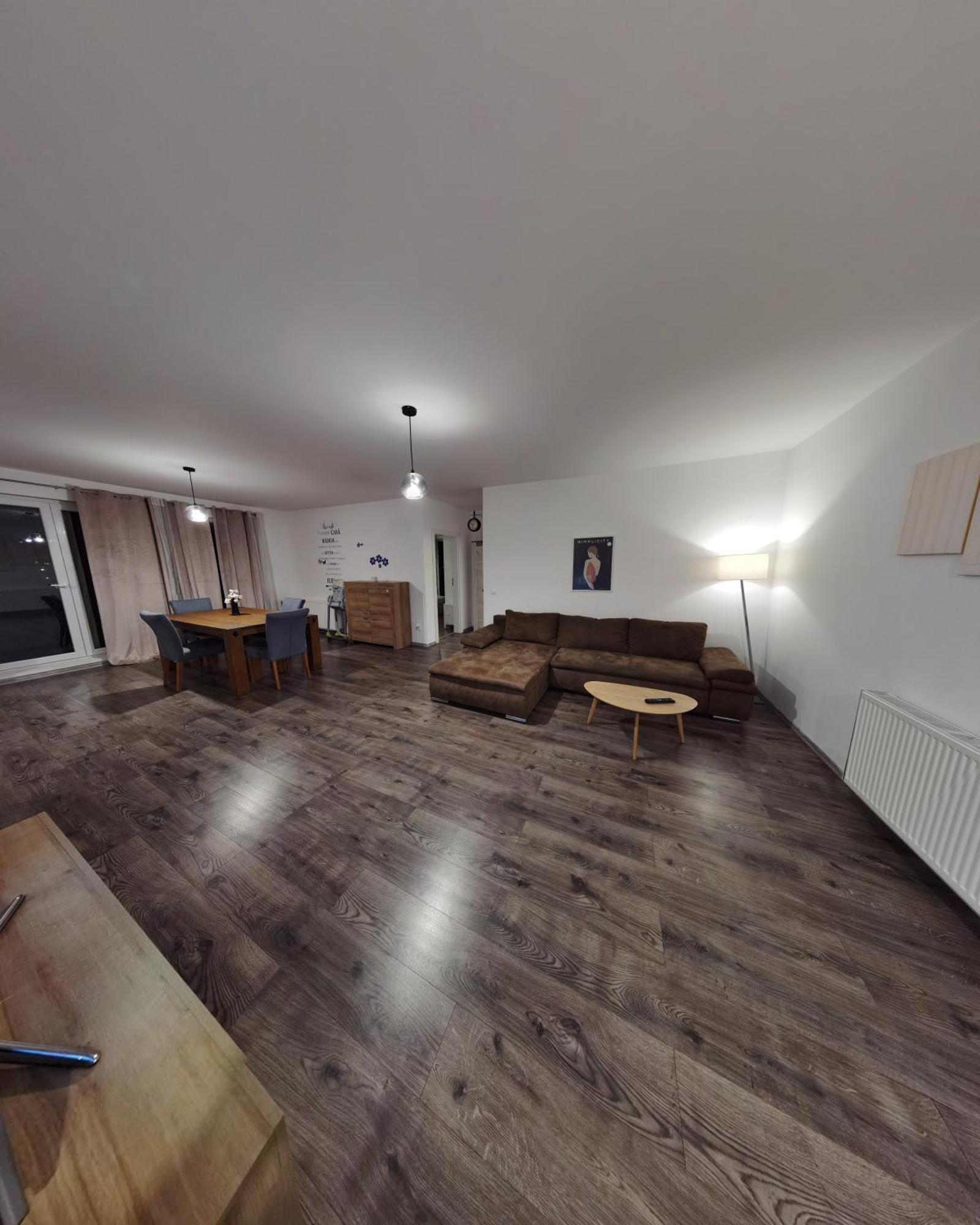 Penthouse City Residence Sibiu Exterior photo