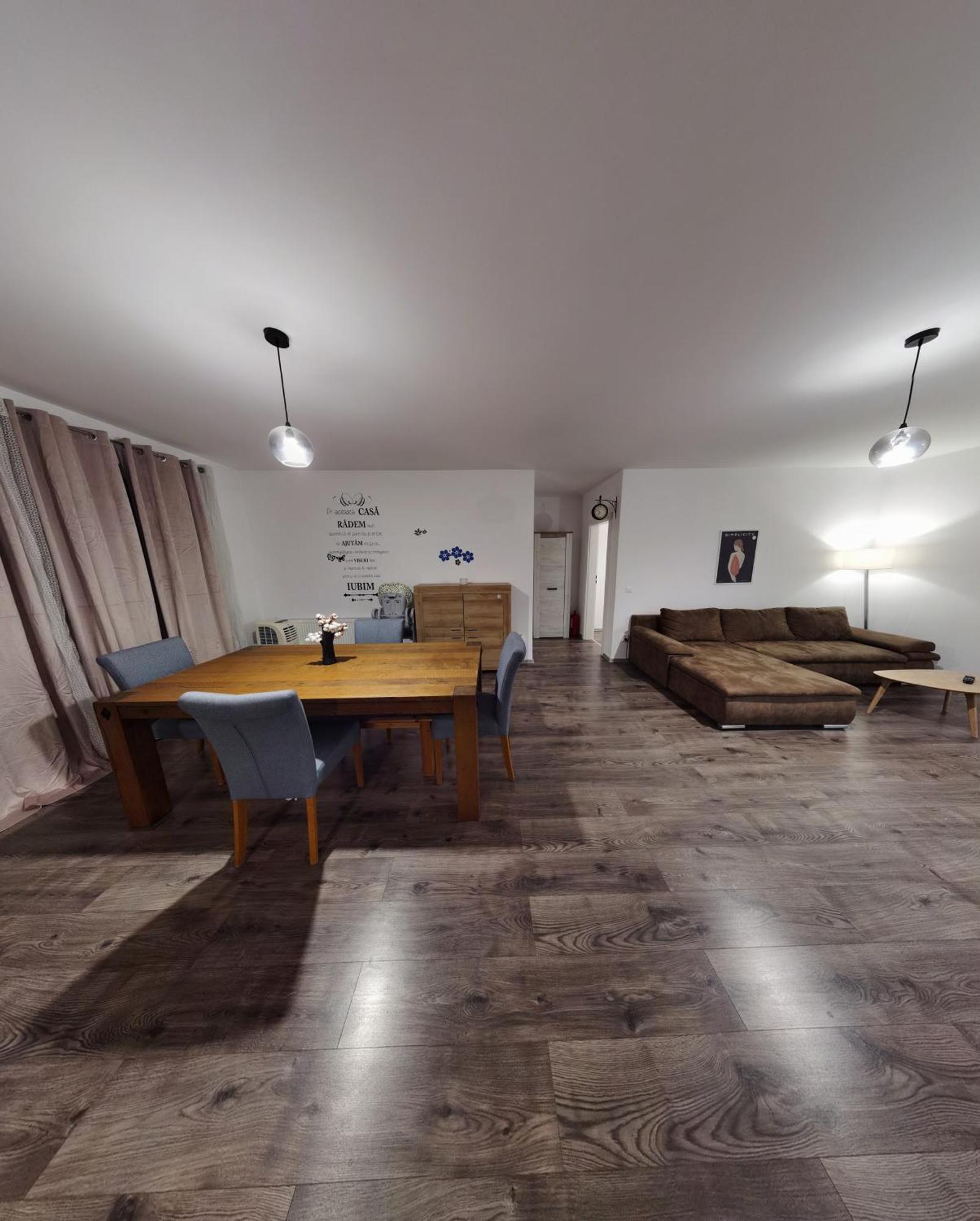 Penthouse City Residence Sibiu Exterior photo