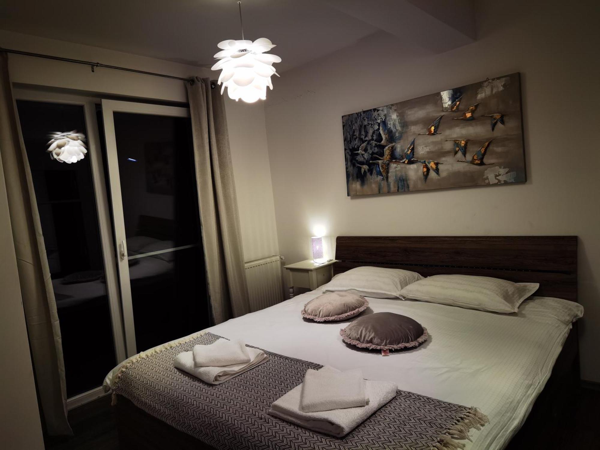 Penthouse City Residence Sibiu Exterior photo