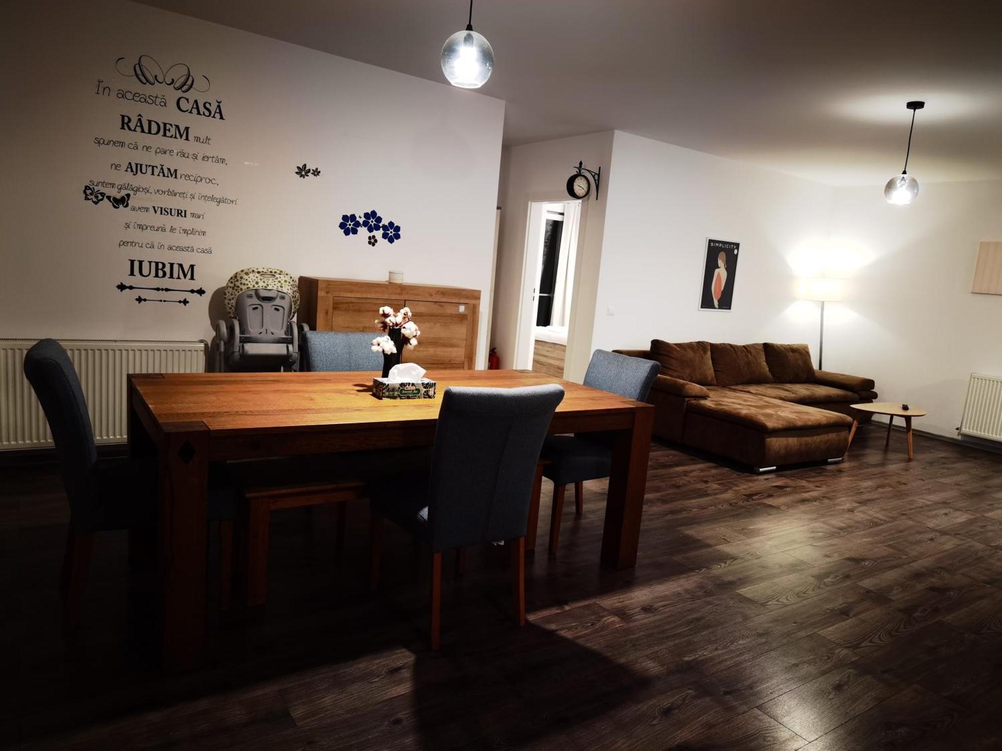 Penthouse City Residence Sibiu Exterior photo