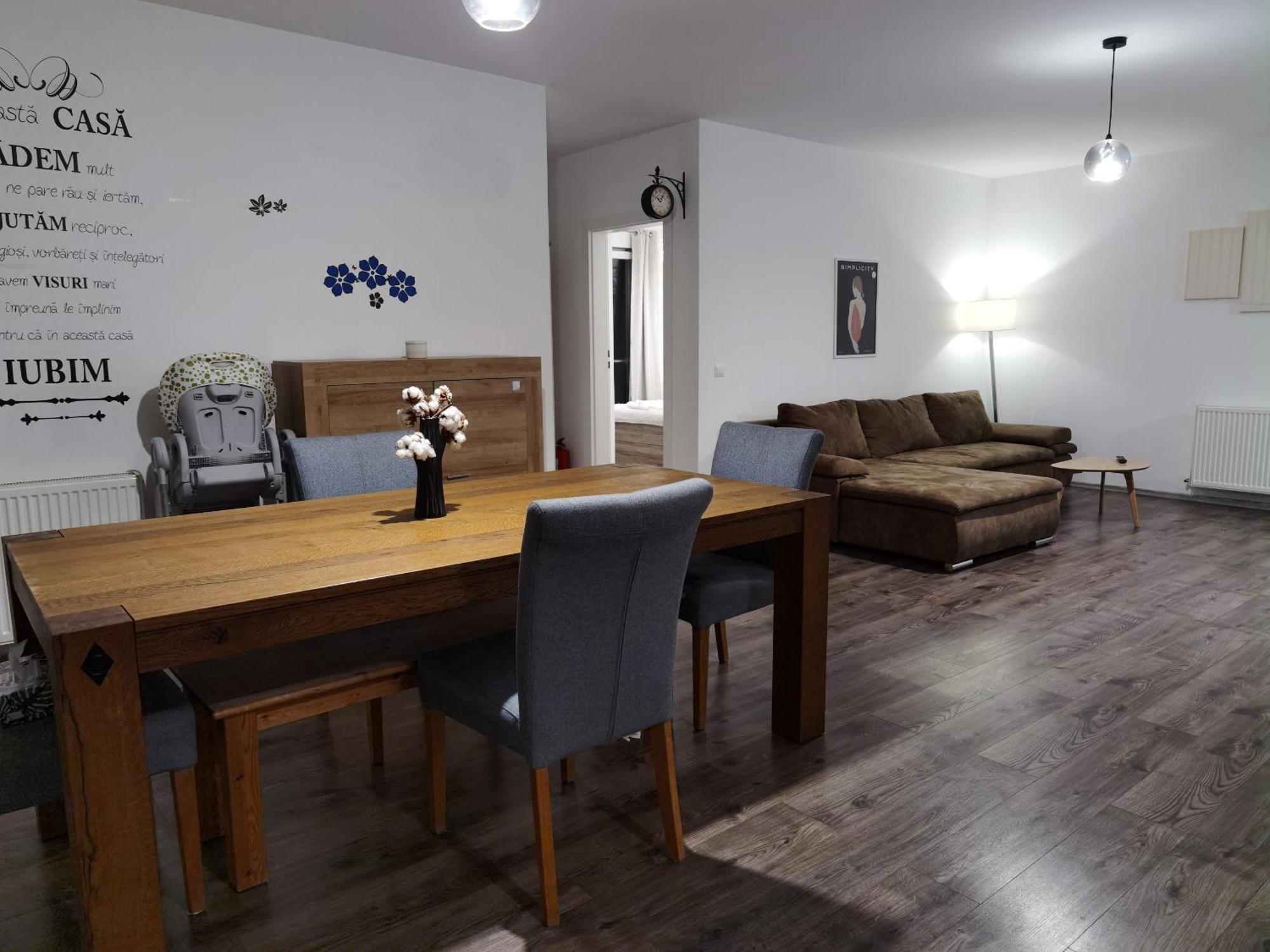 Penthouse City Residence Sibiu Exterior photo