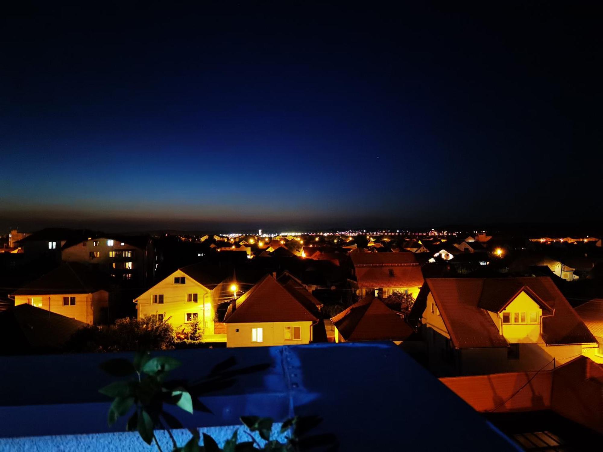 Penthouse City Residence Sibiu Exterior photo