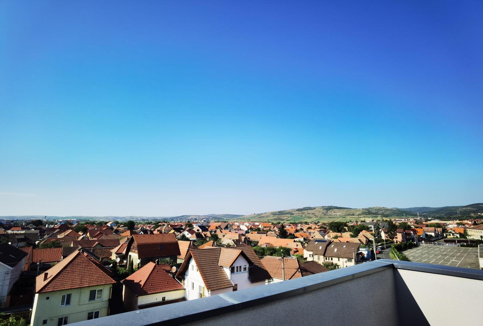 Penthouse City Residence Sibiu Exterior photo