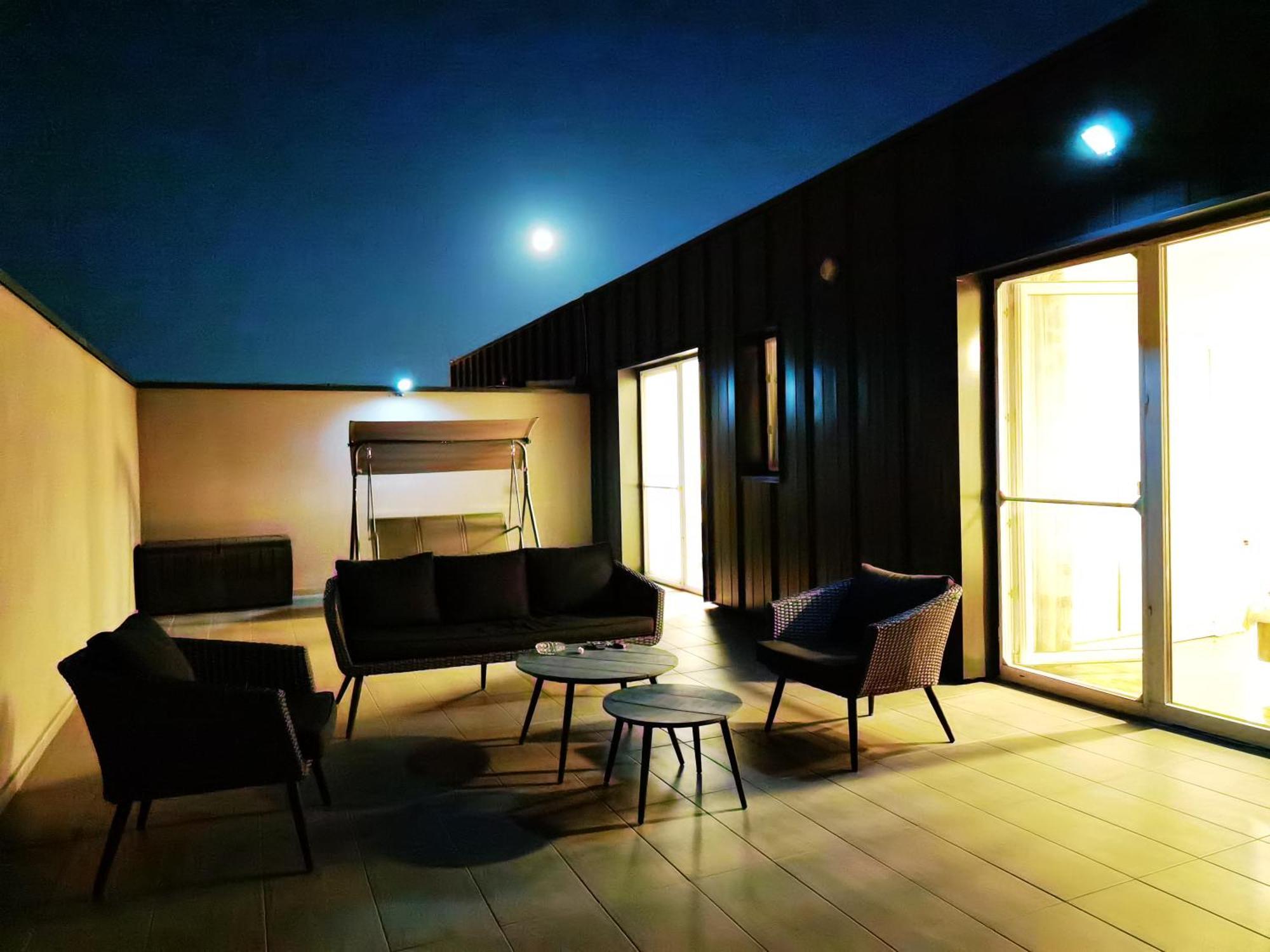 Penthouse City Residence Sibiu Exterior photo