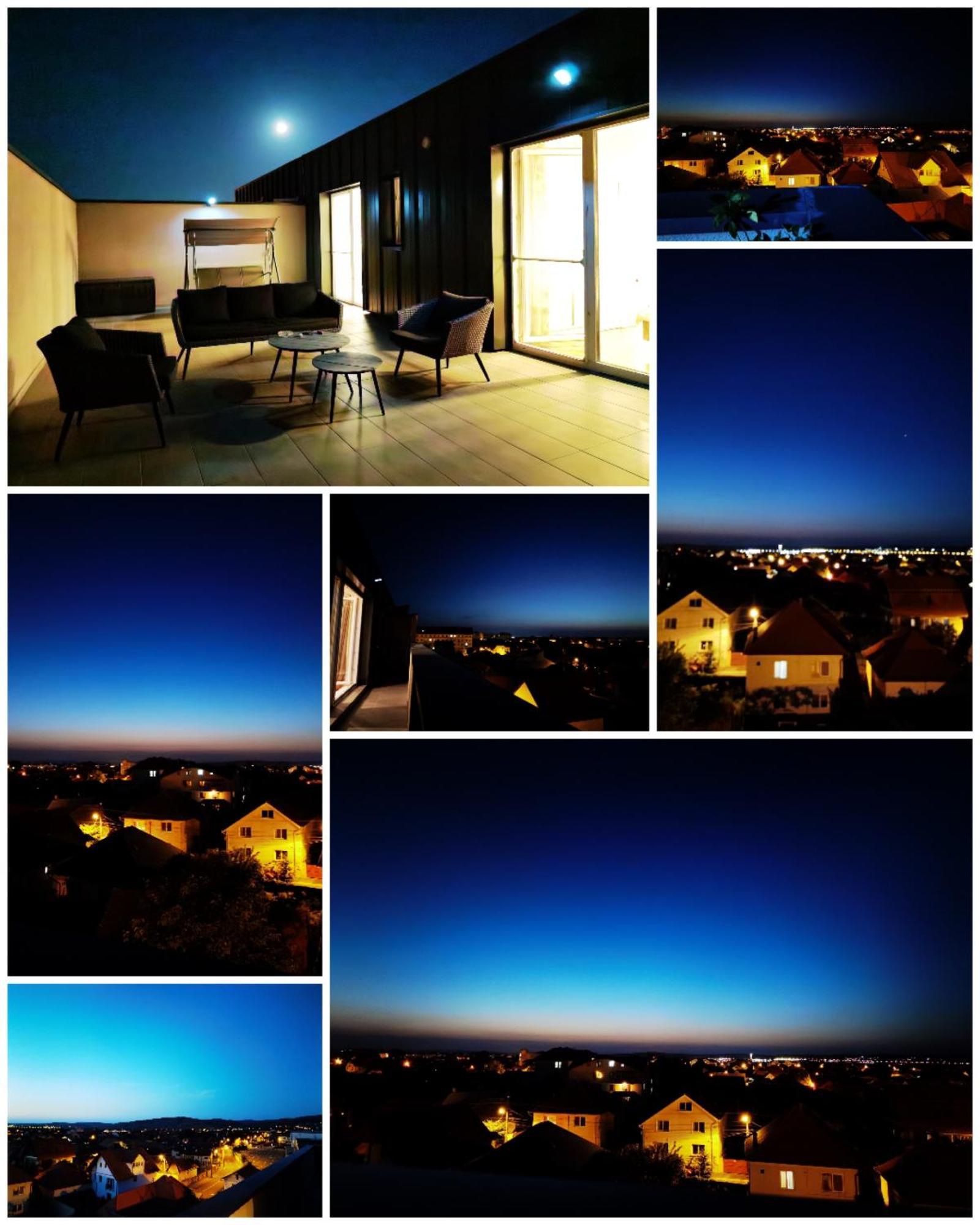 Penthouse City Residence Sibiu Exterior photo