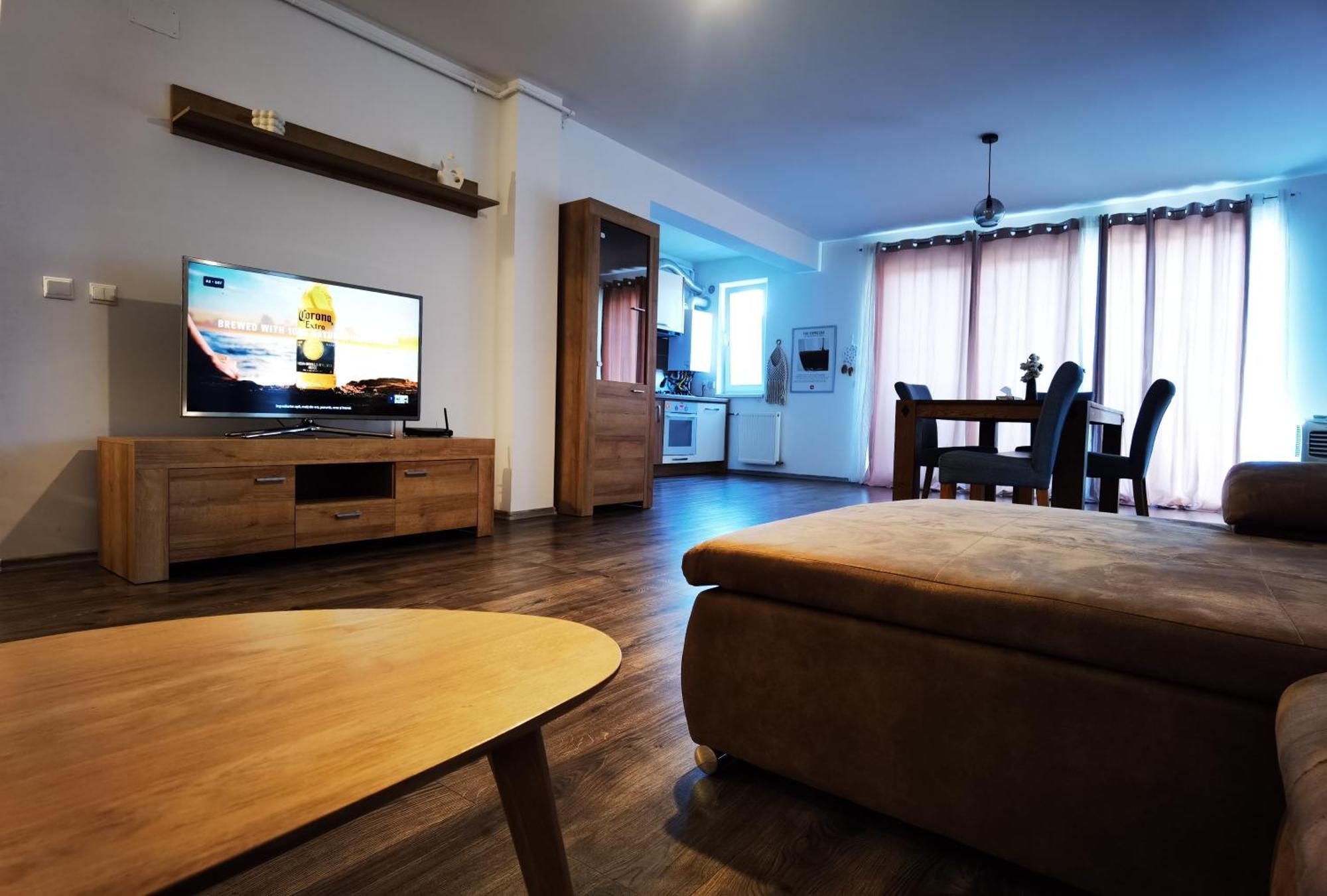 Penthouse City Residence Sibiu Exterior photo